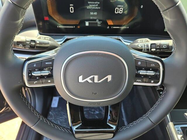 new 2025 Kia Sorento car, priced at $37,944