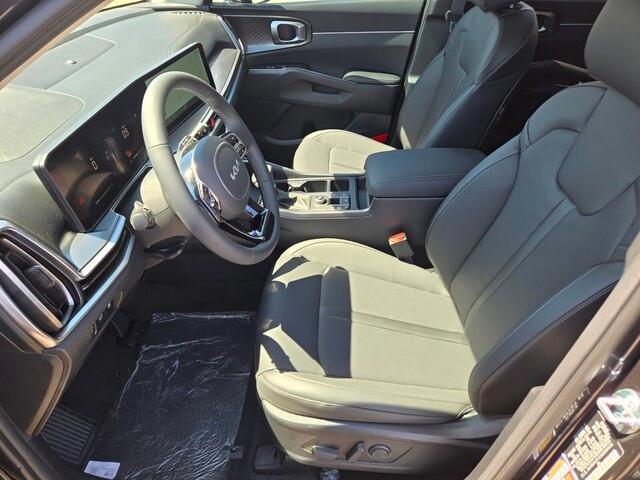 new 2025 Kia Sorento car, priced at $37,944