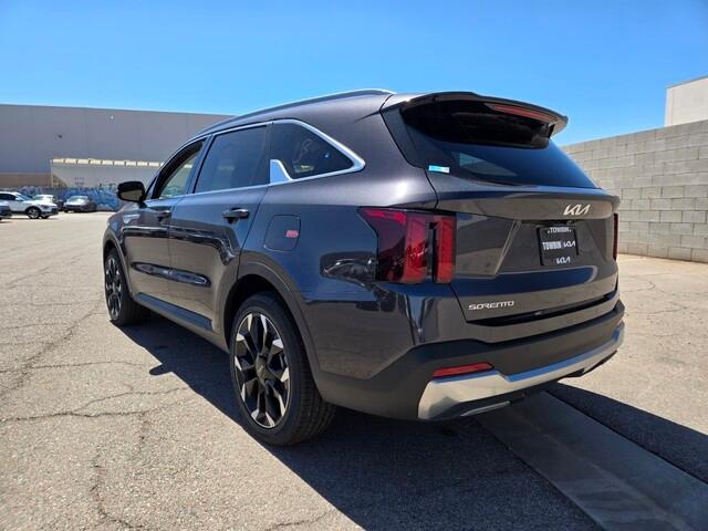 new 2025 Kia Sorento car, priced at $37,944