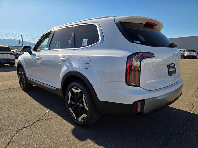 new 2025 Kia Telluride car, priced at $44,837