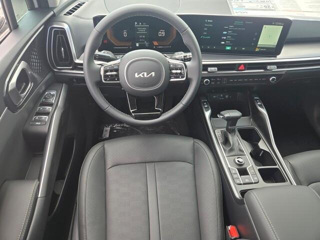 new 2025 Kia Sorento car, priced at $35,750