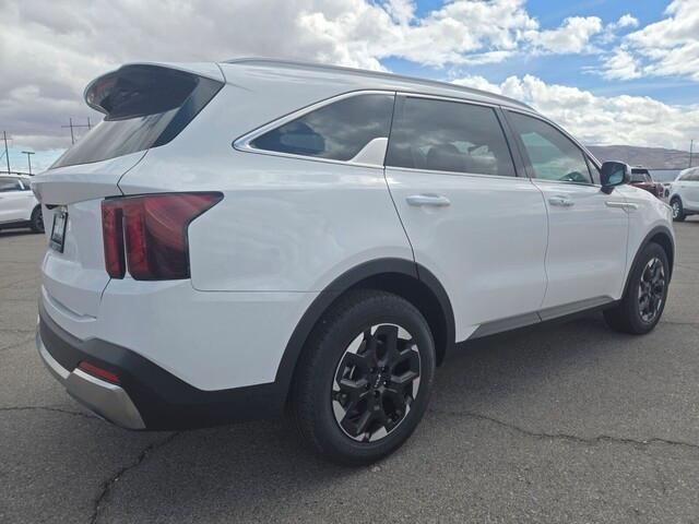 new 2025 Kia Sorento car, priced at $36,250