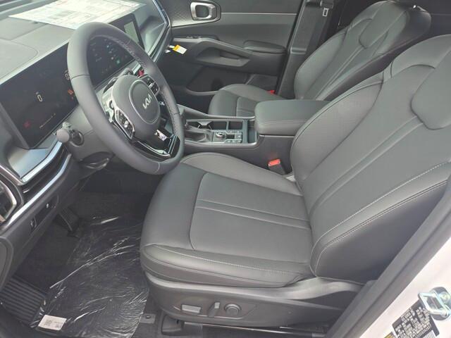 new 2025 Kia Sorento car, priced at $36,250