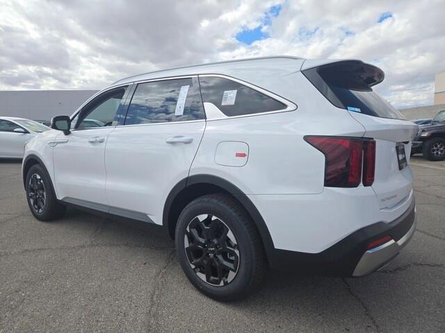 new 2025 Kia Sorento car, priced at $35,750