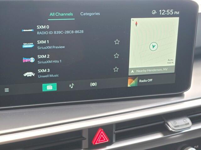 new 2025 Kia Sorento car, priced at $35,750