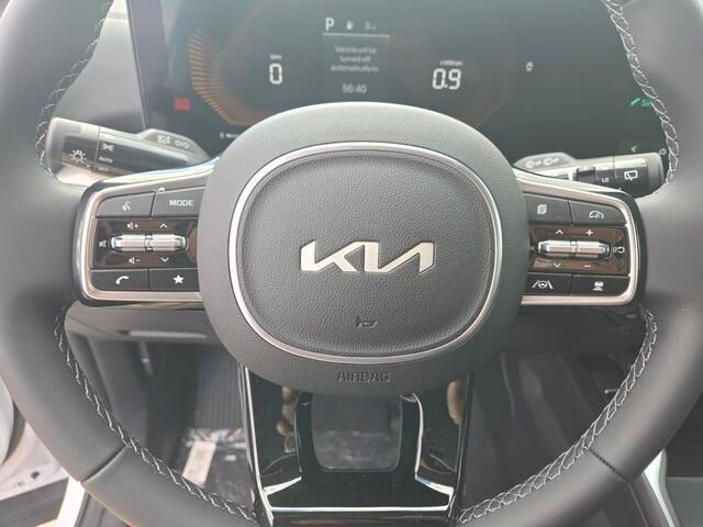 new 2025 Kia Sorento car, priced at $35,750