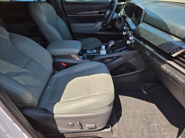 used 2024 Kia Telluride car, priced at $44,990