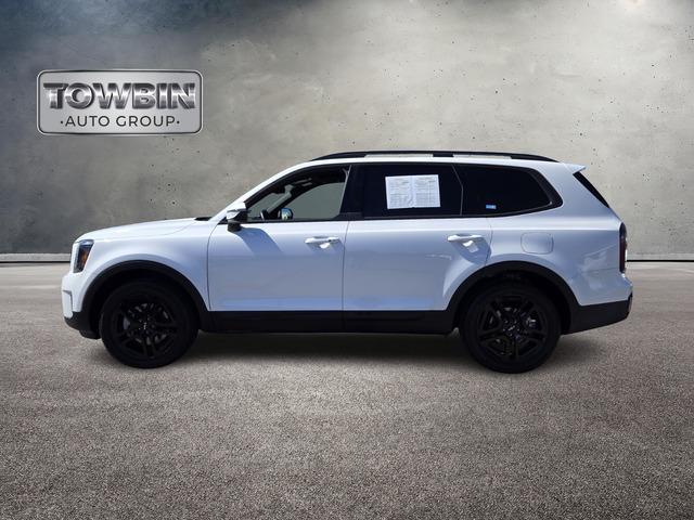 used 2024 Kia Telluride car, priced at $44,990