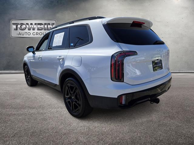 used 2024 Kia Telluride car, priced at $44,990