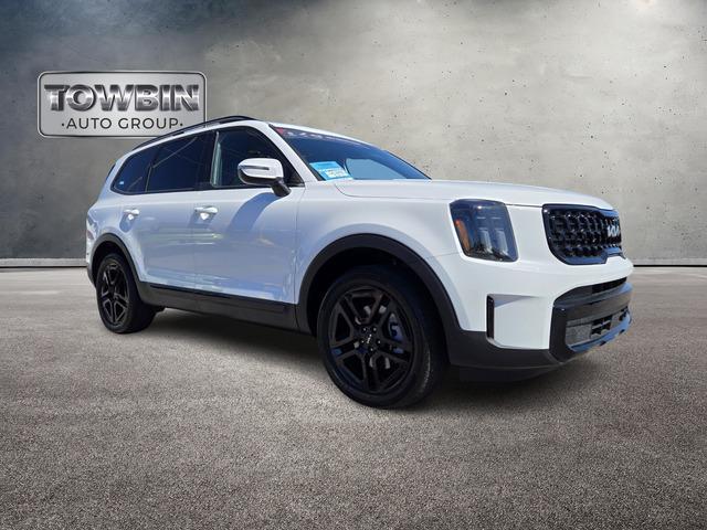 used 2024 Kia Telluride car, priced at $44,990