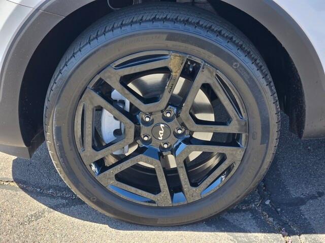 used 2024 Kia Telluride car, priced at $44,990