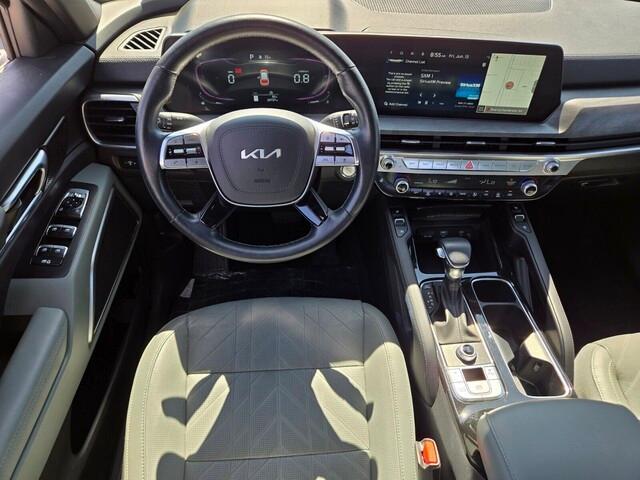 used 2024 Kia Telluride car, priced at $44,990