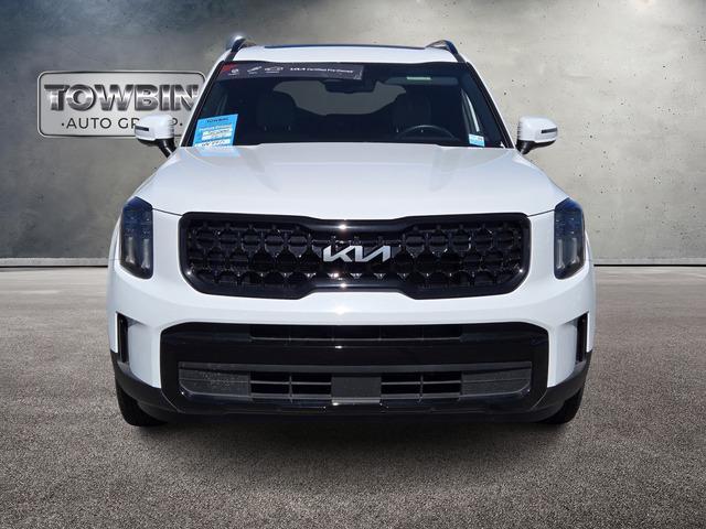 used 2024 Kia Telluride car, priced at $44,990