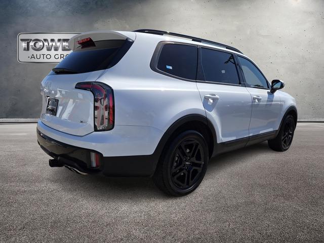 used 2024 Kia Telluride car, priced at $44,990