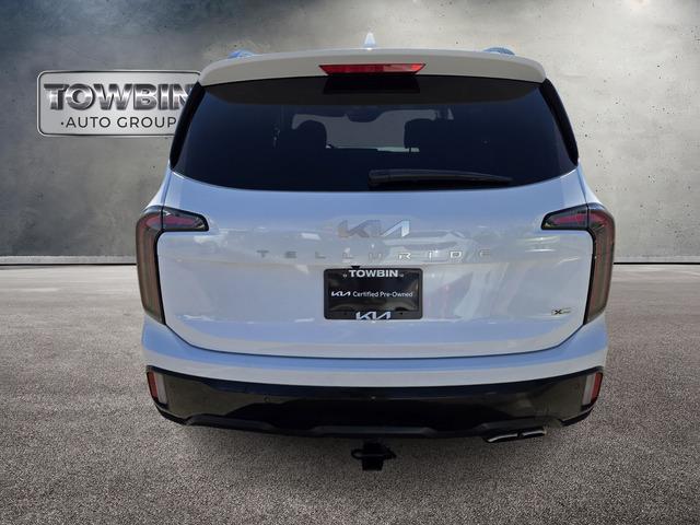 used 2024 Kia Telluride car, priced at $44,990