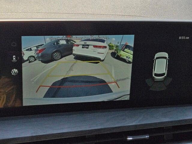used 2024 Kia Telluride car, priced at $44,990