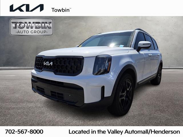 used 2024 Kia Telluride car, priced at $44,990