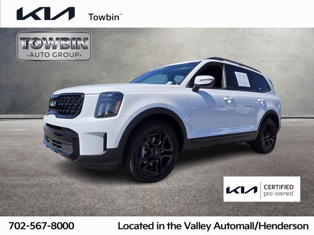 used 2024 Kia Telluride car, priced at $44,990