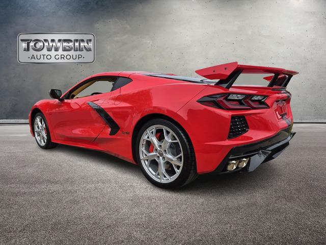 used 2023 Chevrolet Corvette car, priced at $79,890