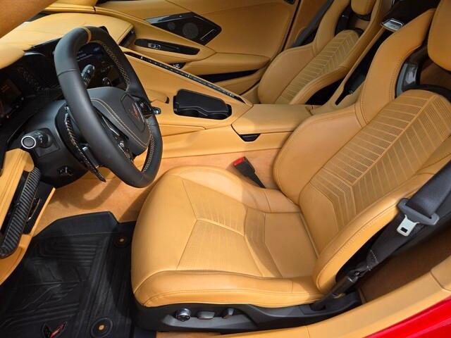 used 2023 Chevrolet Corvette car, priced at $79,890