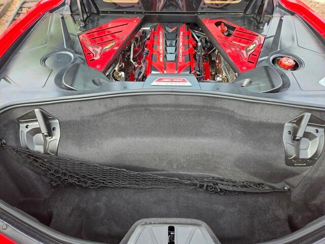 used 2023 Chevrolet Corvette car, priced at $79,890