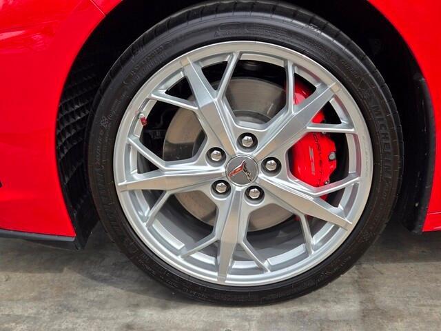 used 2023 Chevrolet Corvette car, priced at $79,890