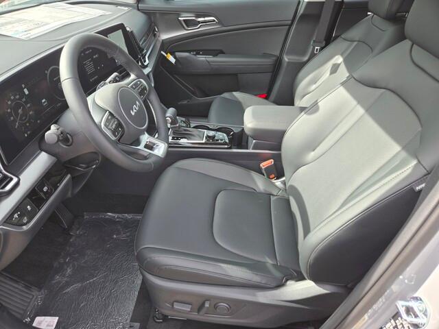 new 2025 Kia Sportage car, priced at $32,450