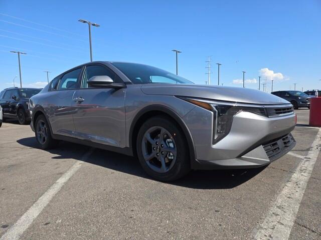 new 2025 Kia K4 car, priced at $23,303