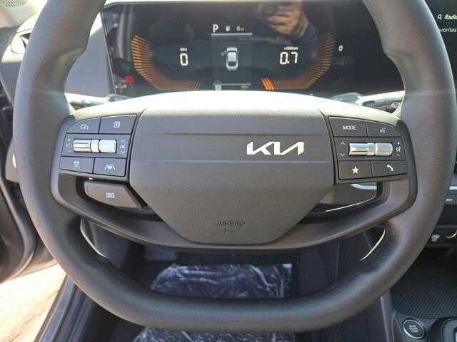 new 2025 Kia K4 car, priced at $23,303