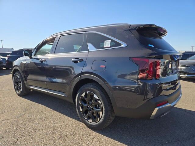 new 2025 Kia Sorento car, priced at $36,317