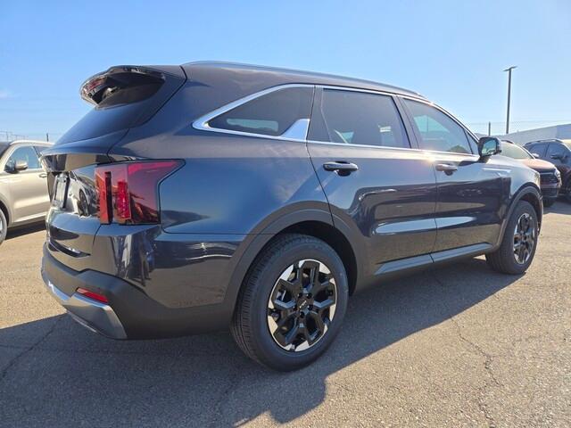 new 2025 Kia Sorento car, priced at $36,317