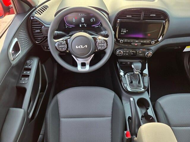 new 2025 Kia Soul car, priced at $23,623