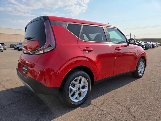 new 2025 Kia Soul car, priced at $23,623