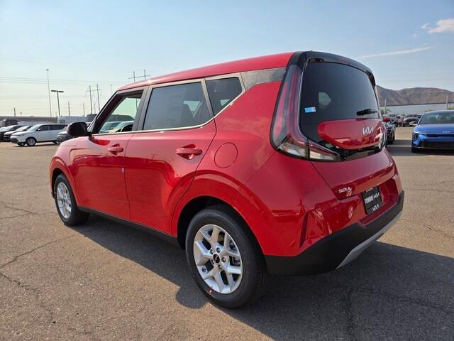 new 2025 Kia Soul car, priced at $23,623