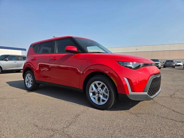 new 2025 Kia Soul car, priced at $23,623