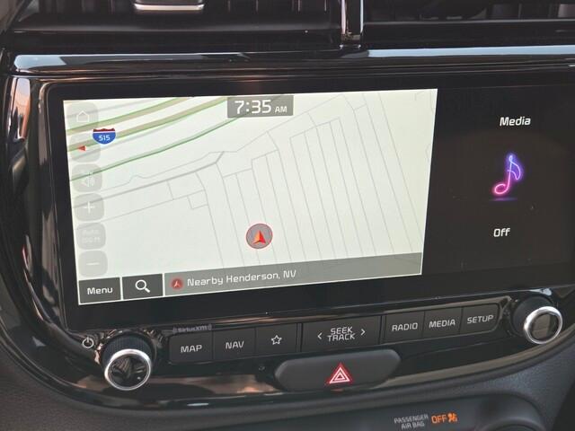 new 2025 Kia Soul car, priced at $23,623