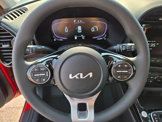 new 2025 Kia Soul car, priced at $23,623