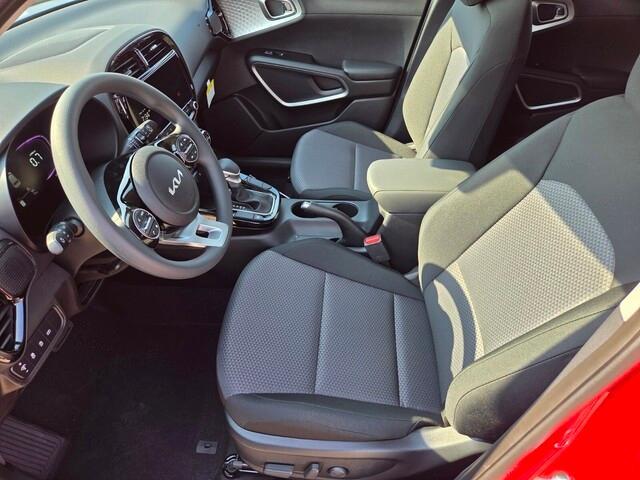 new 2025 Kia Soul car, priced at $23,623
