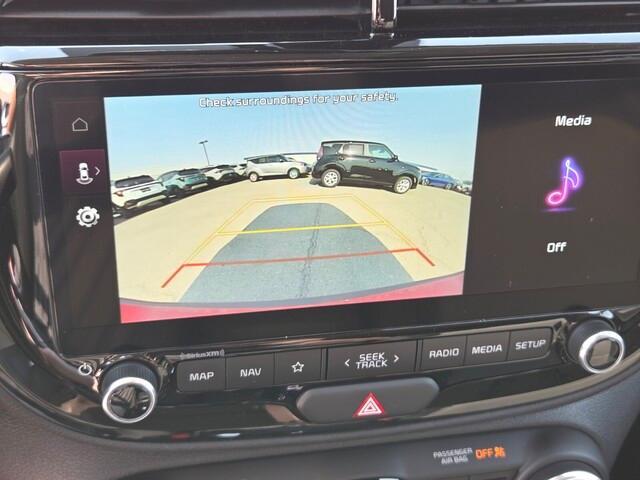new 2025 Kia Soul car, priced at $23,623
