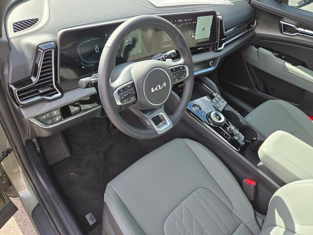 new 2025 Kia Sportage Plug-In Hybrid car, priced at $40,088