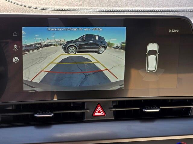 new 2025 Kia Sportage Hybrid car, priced at $32,996