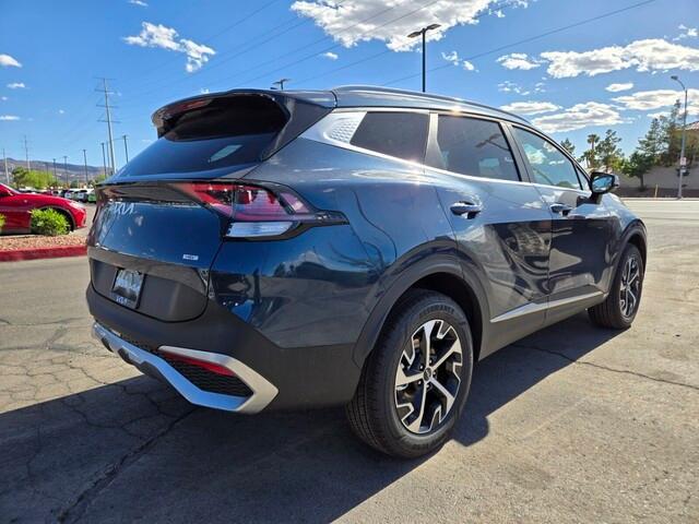 new 2025 Kia Sportage Hybrid car, priced at $32,996