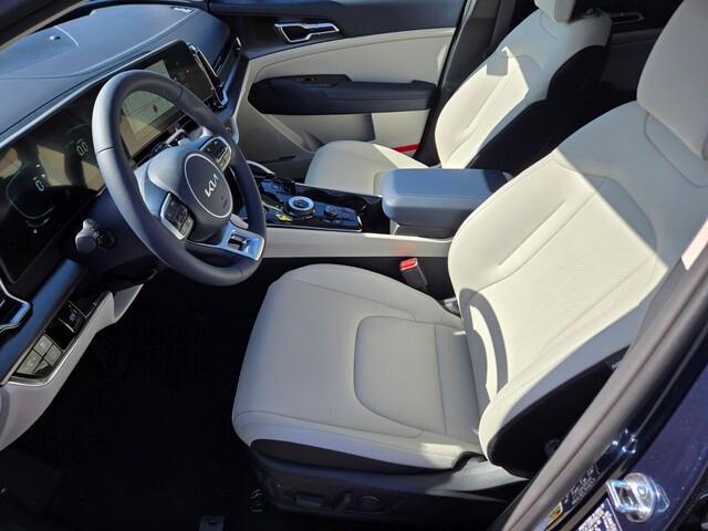 new 2025 Kia Sportage Hybrid car, priced at $32,996