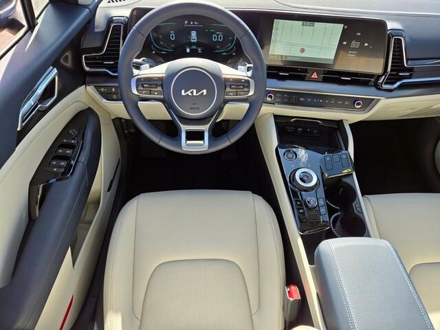 new 2025 Kia Sportage Hybrid car, priced at $32,996