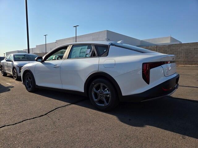 new 2025 Kia K4 car, priced at $23,692