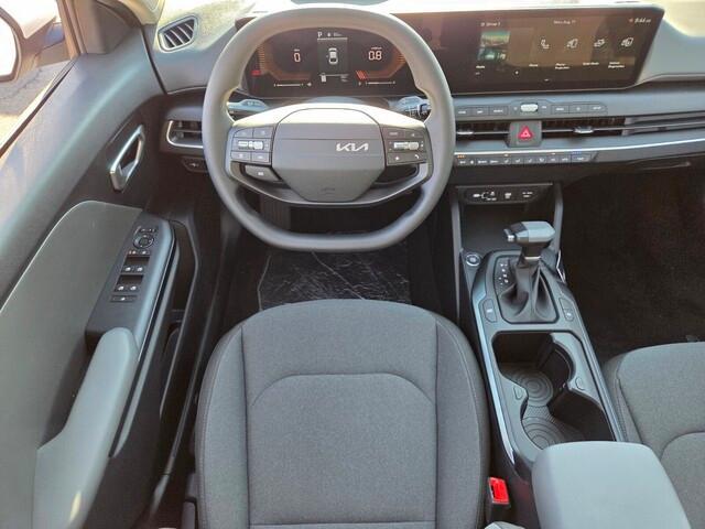new 2025 Kia K4 car, priced at $23,692