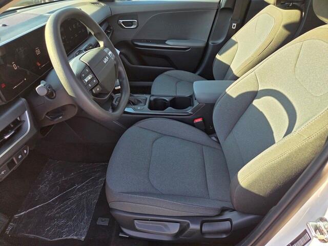 new 2025 Kia K4 car, priced at $23,692