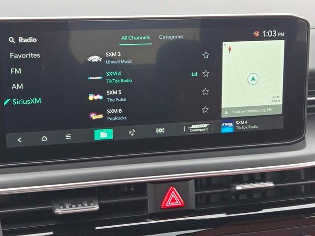 new 2025 Kia K5 car, priced at $30,973