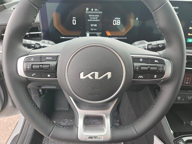 new 2025 Kia K5 car, priced at $30,973