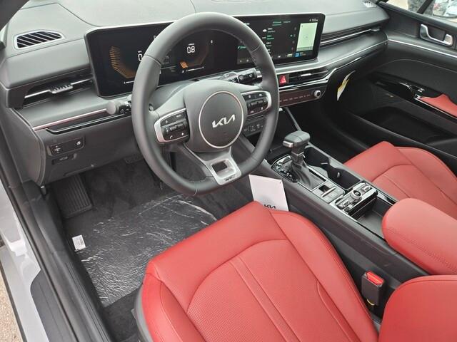 new 2025 Kia K5 car, priced at $30,973